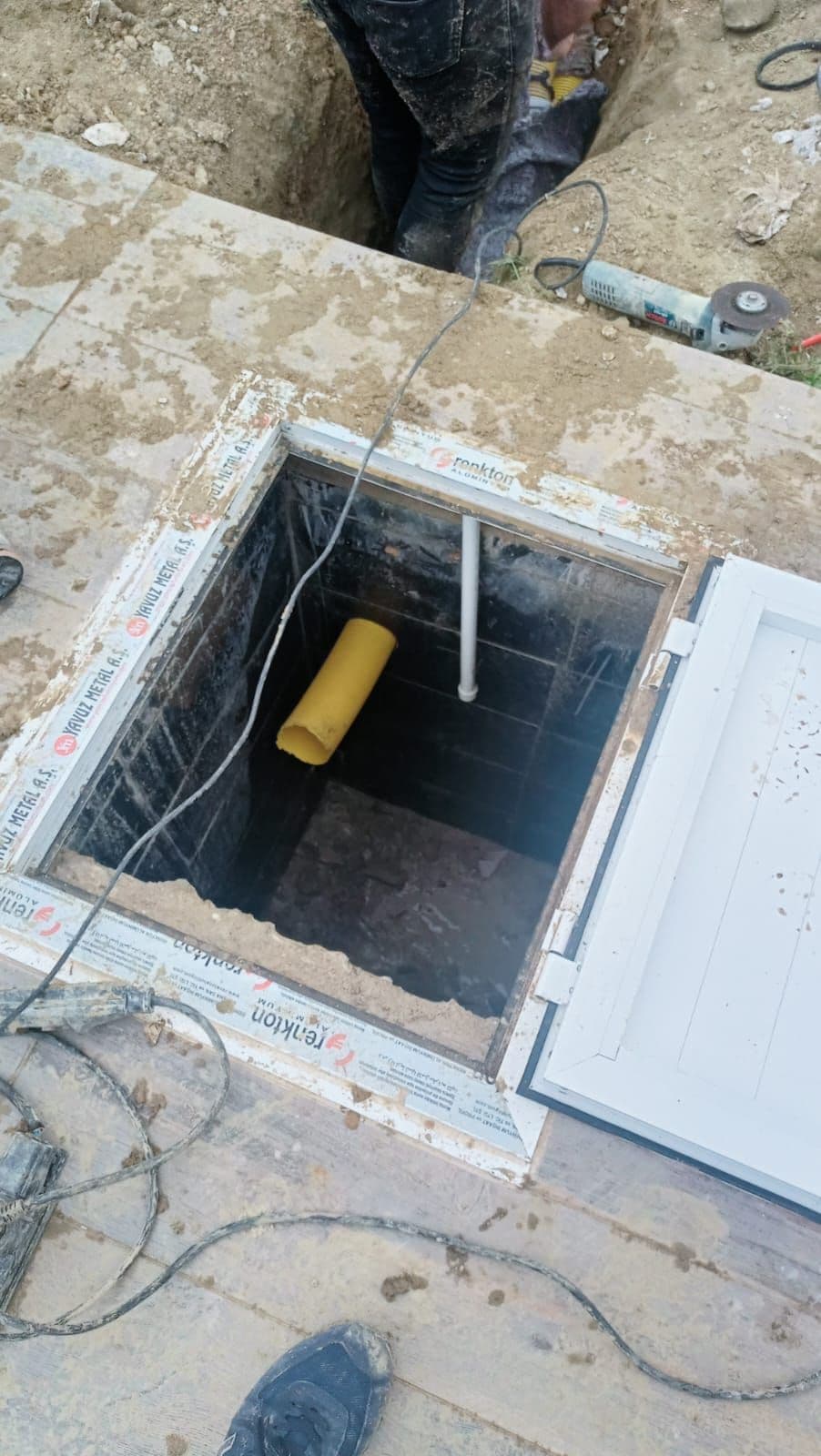 Drenaj uygulaması İstanbul