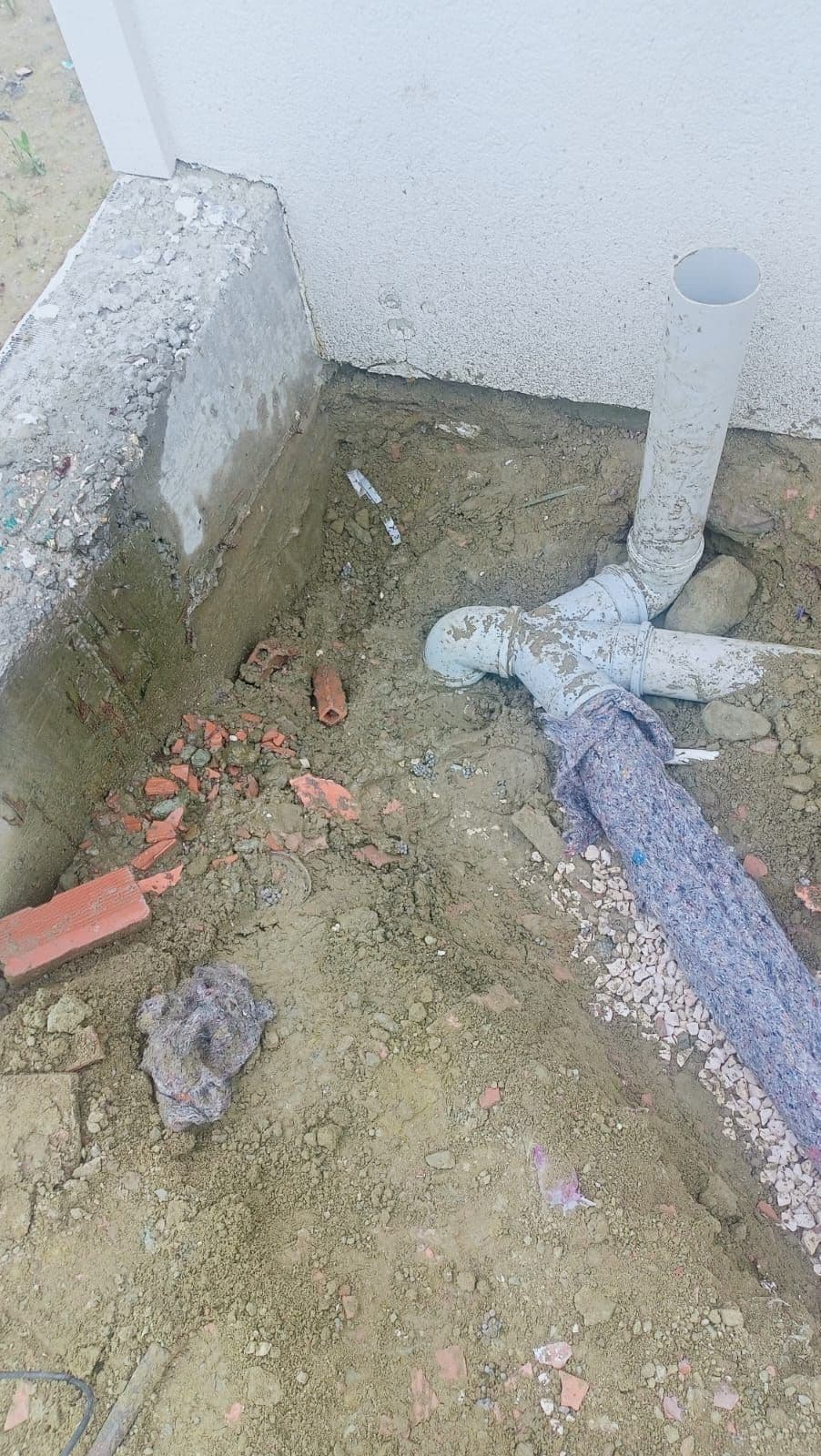 Yıkım kırım ve drenaj hizmeti