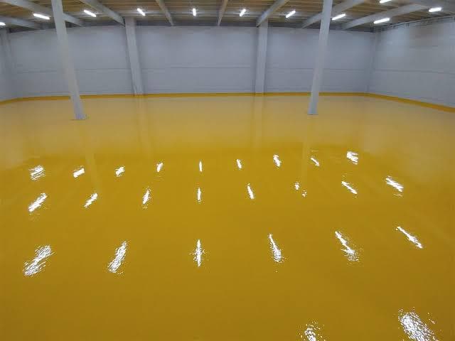 Epoksi proje görünüm