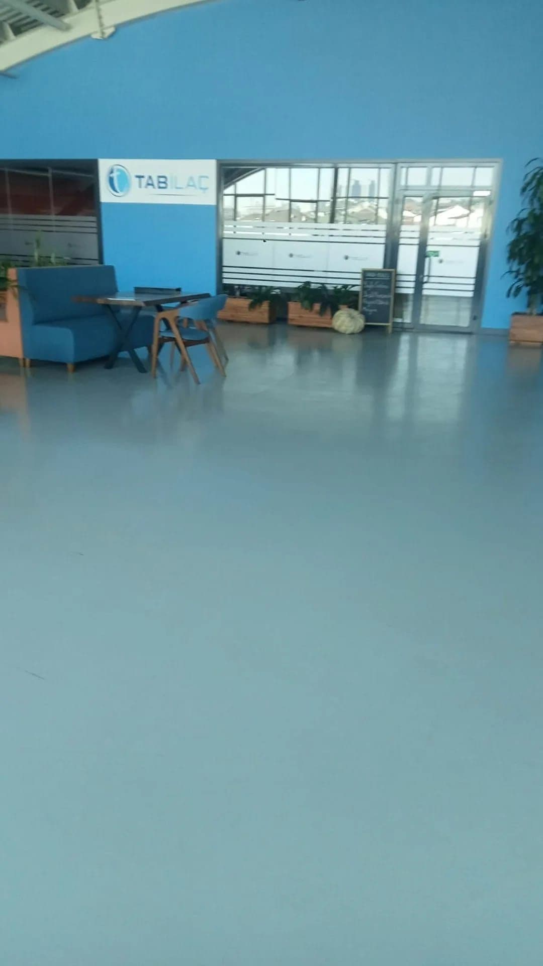 Epoksi son görünüm