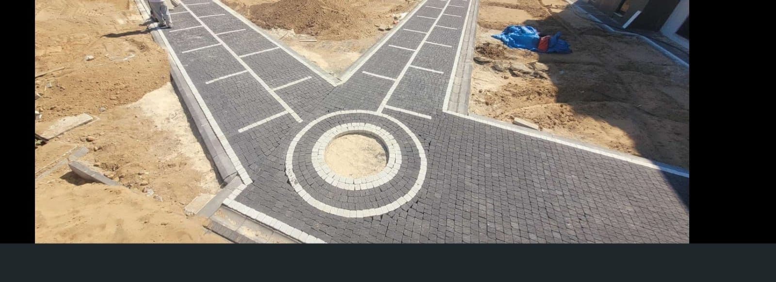 Kilitli parke çalışması 2