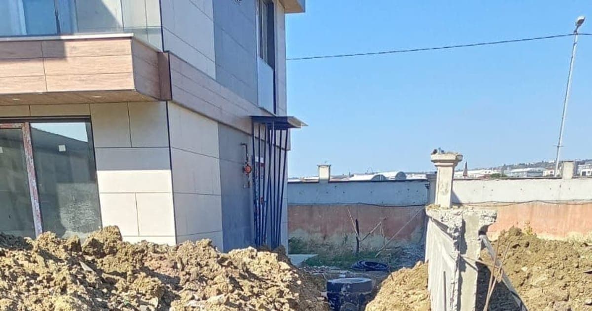 Bodrum Penceresi ve Işıklık Su Alıyor: Işıklık Gideri, Drenaj ve Yalıtım Çözümü